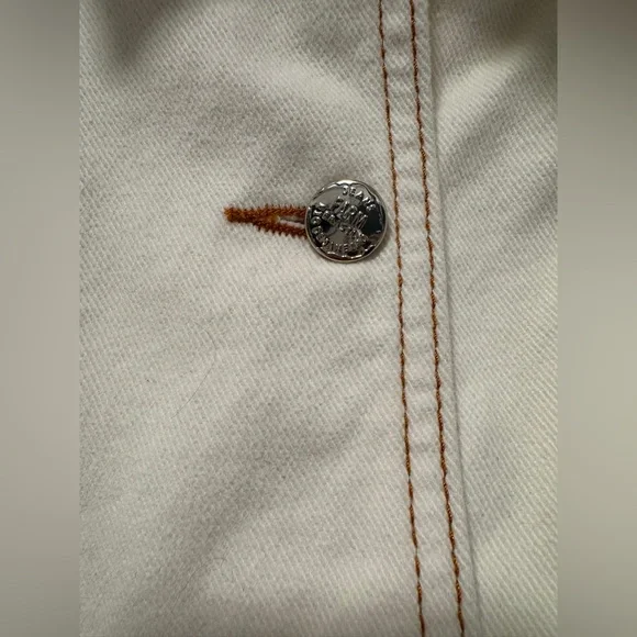 Farm Rio Off-White Mini Bomber Jacket - Picture 8 of 14